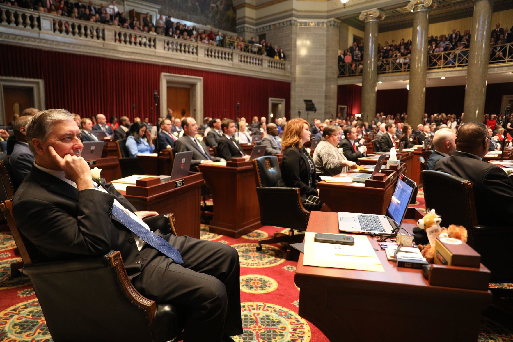 Missouri’s 100th General Assembly convenes
